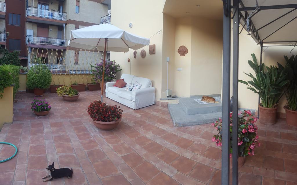 A Casa Di Grace Acomodação com café da manhã Cassino Exterior foto