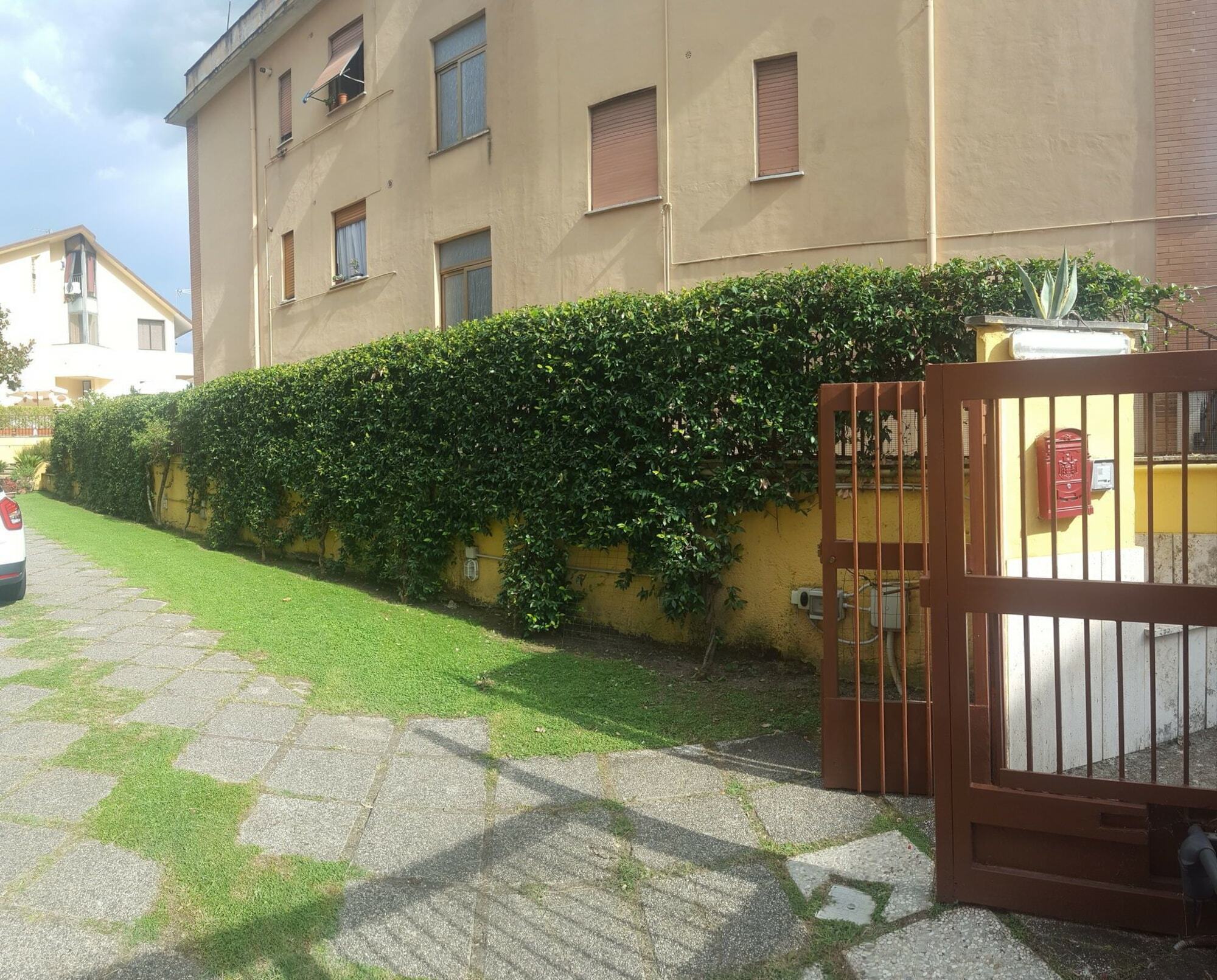 A Casa Di Grace Acomodação com café da manhã Cassino Exterior foto